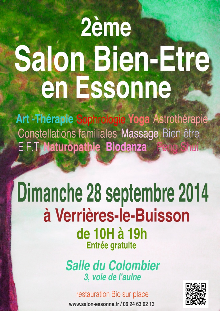 Affiche salon beee 2014